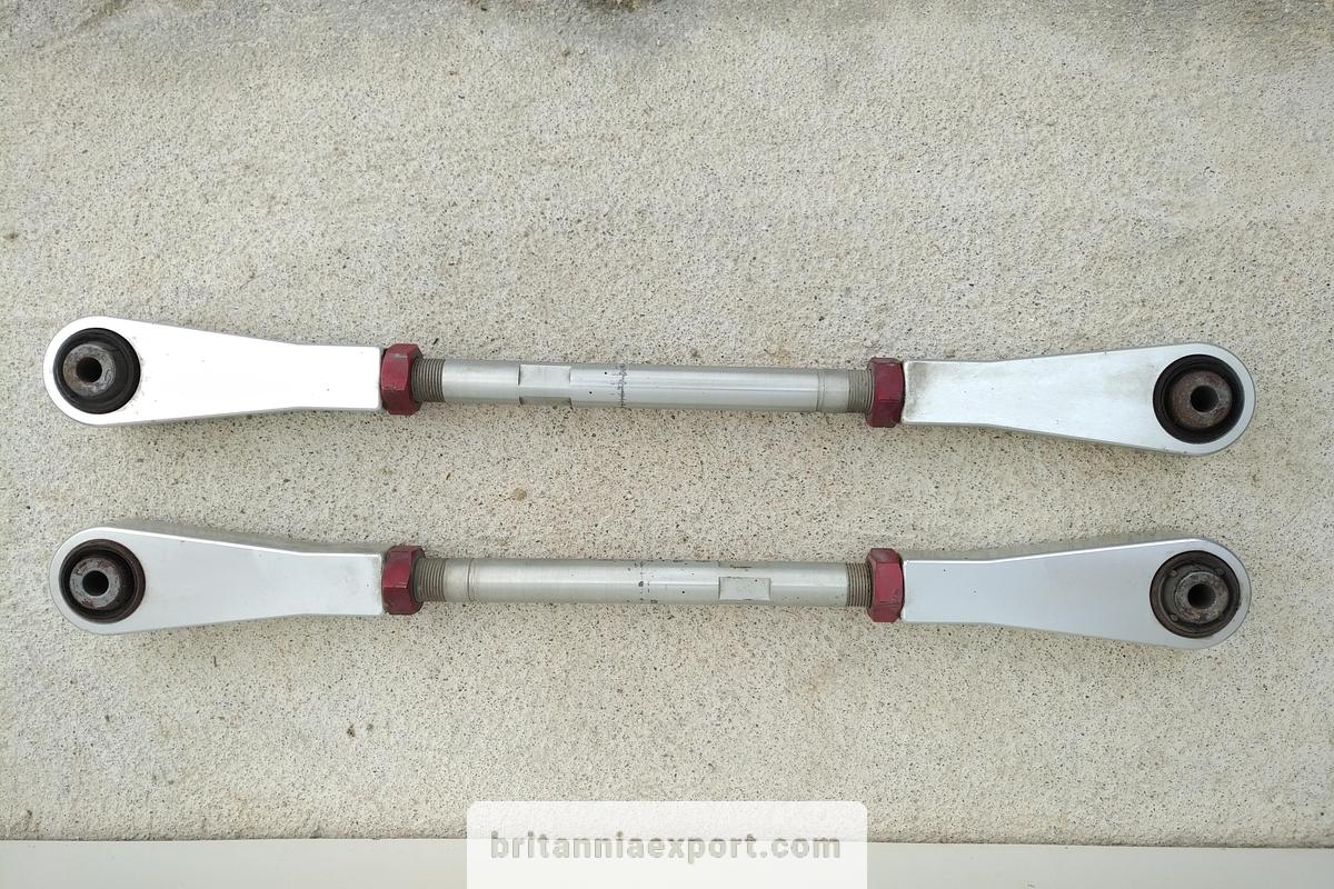 Used 2022 Eibach Adjustable Rear Control Arms – MINI Gen 1 / Gen 2 (R50/R53/R56)