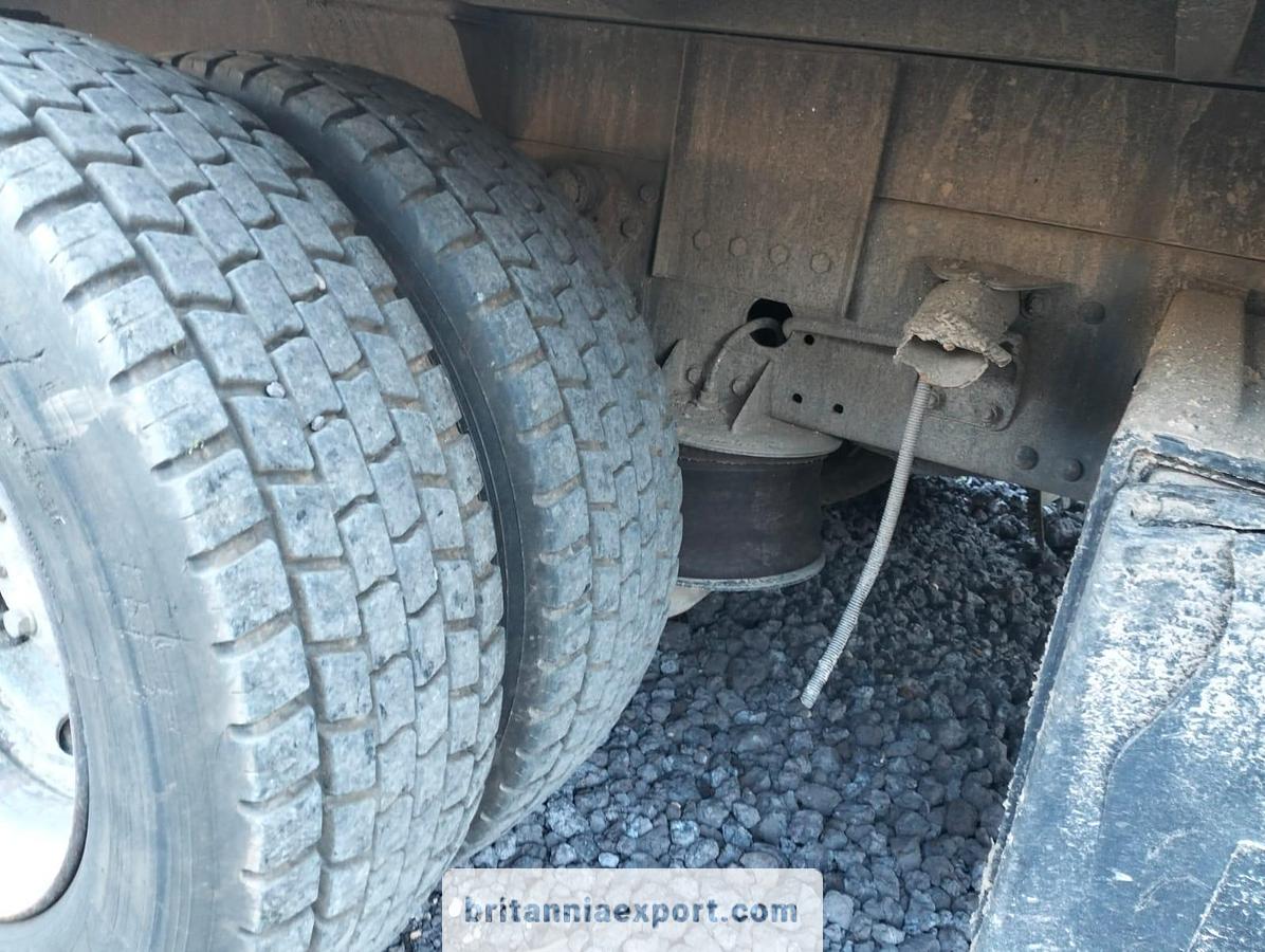 Used 2003 MERCEDES-BENZ Atego 1528 | 15 Ton | 3 Way Tipper | with Palfinger PK7501 5.7 Ton Crane