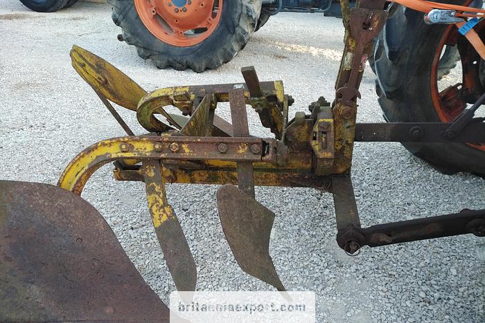 Used 1980 Plough