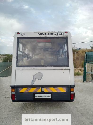 Used 1987 TOYOTA Coaster 13B 3.4 diesel 28 seater minibus