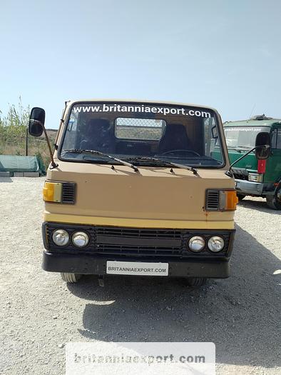 Used 1981 MITSUBISHI Canter FE110 2.7 diesel 5.5 ton tipper.