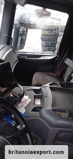 Used SCANIA CP19 cabin complete for Scania P114 or P124 truck | tractor unit.