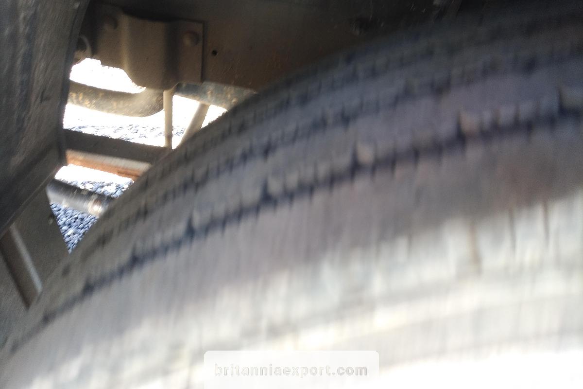Used 1989 VOLVO FL614 Turbo 170 14 Ton Plant Recovery Truck Manual Ramps