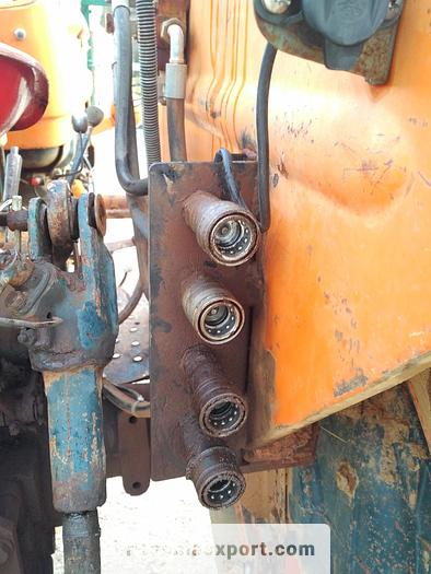 Used 1977 FIAT 640 Farm Tractor