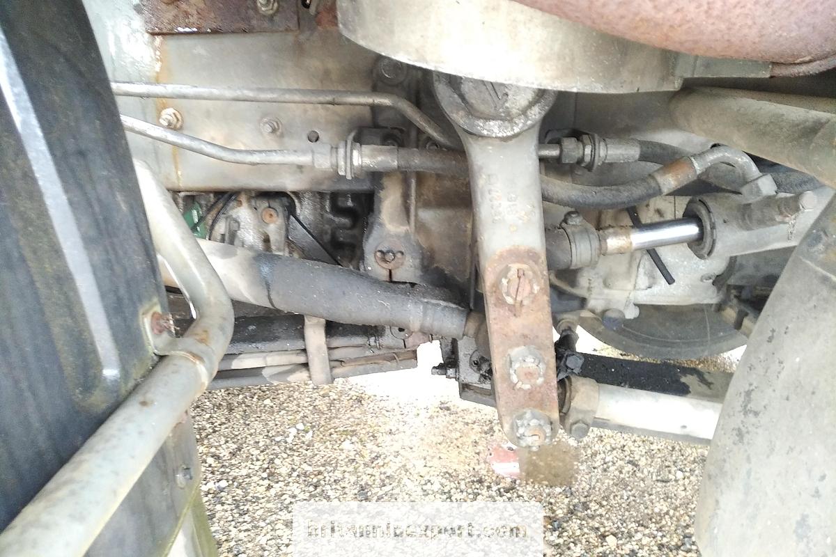 Used 1996 VOLVO FL10 320 | 8x2 12 Tyres | Euro 2 |  32 Ton Curtainsider Truck