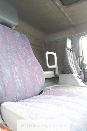 Used 2000 MERCEDES-BENZ Atego 1828 19 ton chassis cab truck