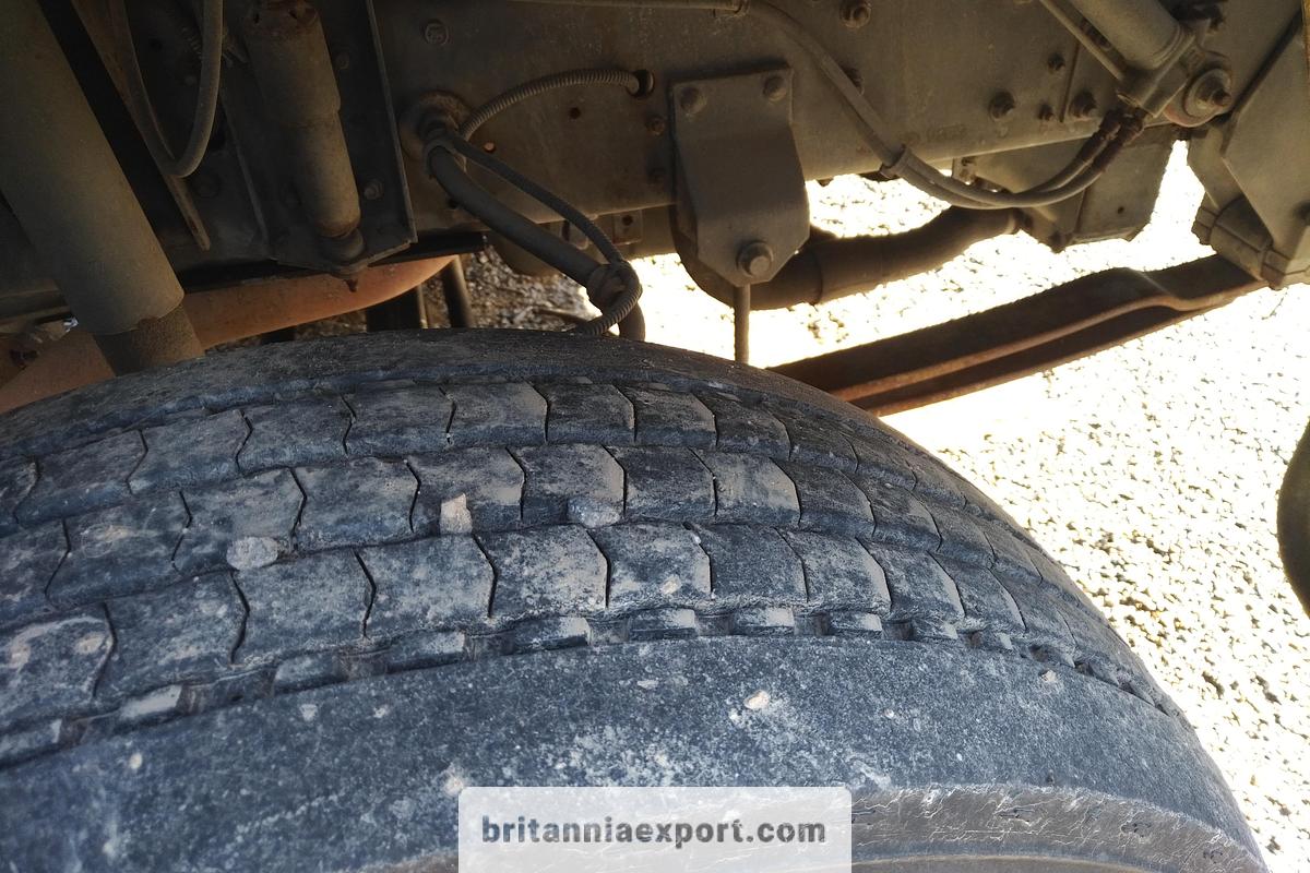 Used 1997 DAF 55 180 TI | 15 Ton | Euro 2 | ZF Manual | On springs | Chassis Cab Truck