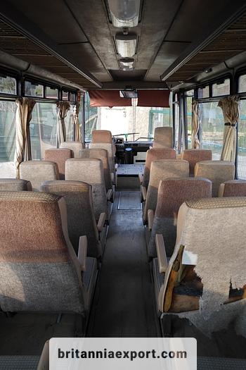 Used 1991 Toyota Coaster 14B 3.7 diesel 28 seats bus