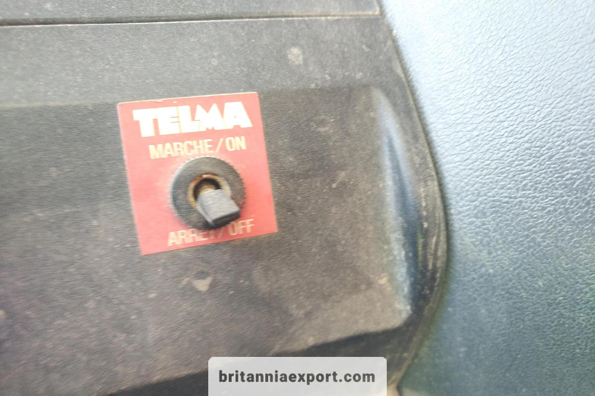 Used 2003 MERCEDES-BENZ Atego 1528 | 15 Ton | 3 Way Tipper | with Palfinger PK7501 5.7 Ton Crane