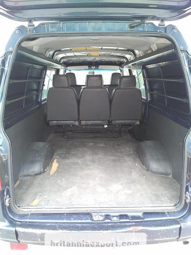 Used 1994 Hyundai H100 2.5 diesel 6 seats minibus.