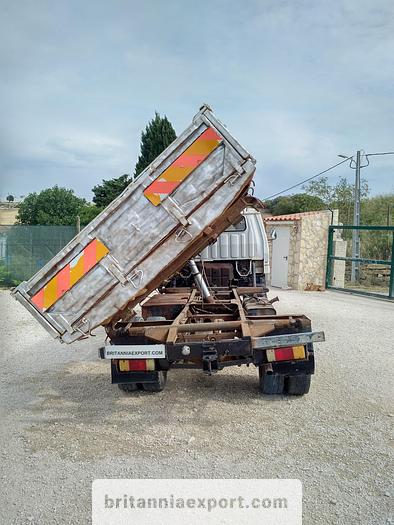Used 1989 TOYOTA Dyna 300 14B 7.5 ton 3 way tipper