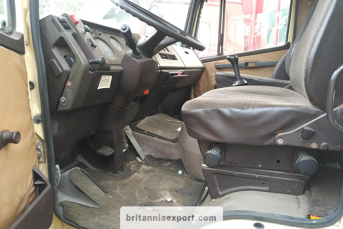 Used 1989 MERCEDES-BENZ 1314 | OM366 6 Cylinder | 4x2 6 Tyres | 13 Ton| Dropside Truck