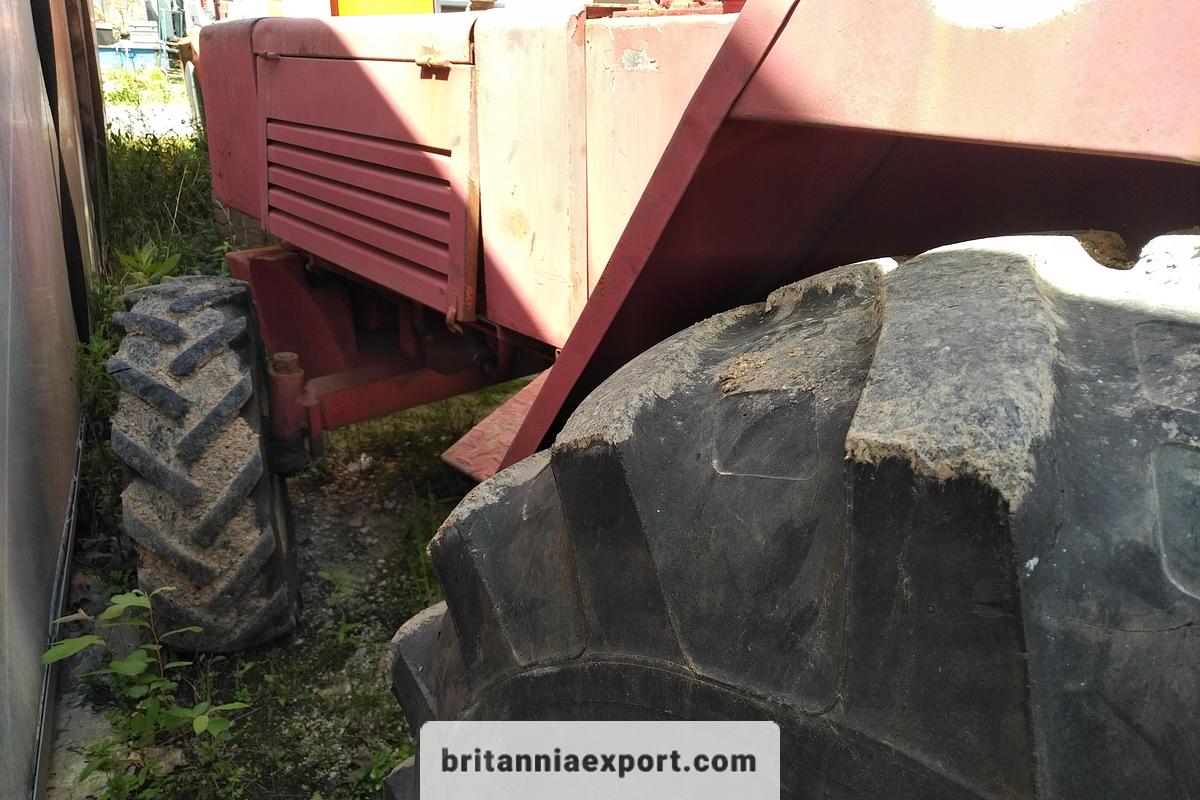 Used 1985 MANITOU MB30 C | Rough Terrain | 3 Ton Forklift | 6086 Hours