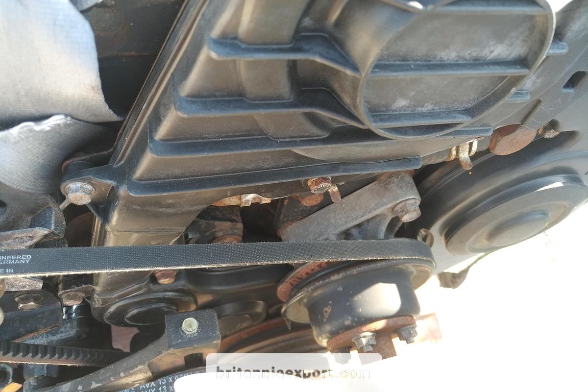 Used 1993 MAZDA 2.2 Diesel Engine & 5 Speed Manual Gearbox E2200 / Bongo / Ford / Kia Applications
