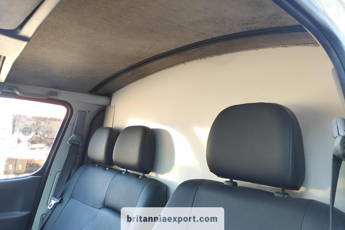 Used 2002 Toyota Hiace 2.5 D-4D Insulated Cold Room Panel Van