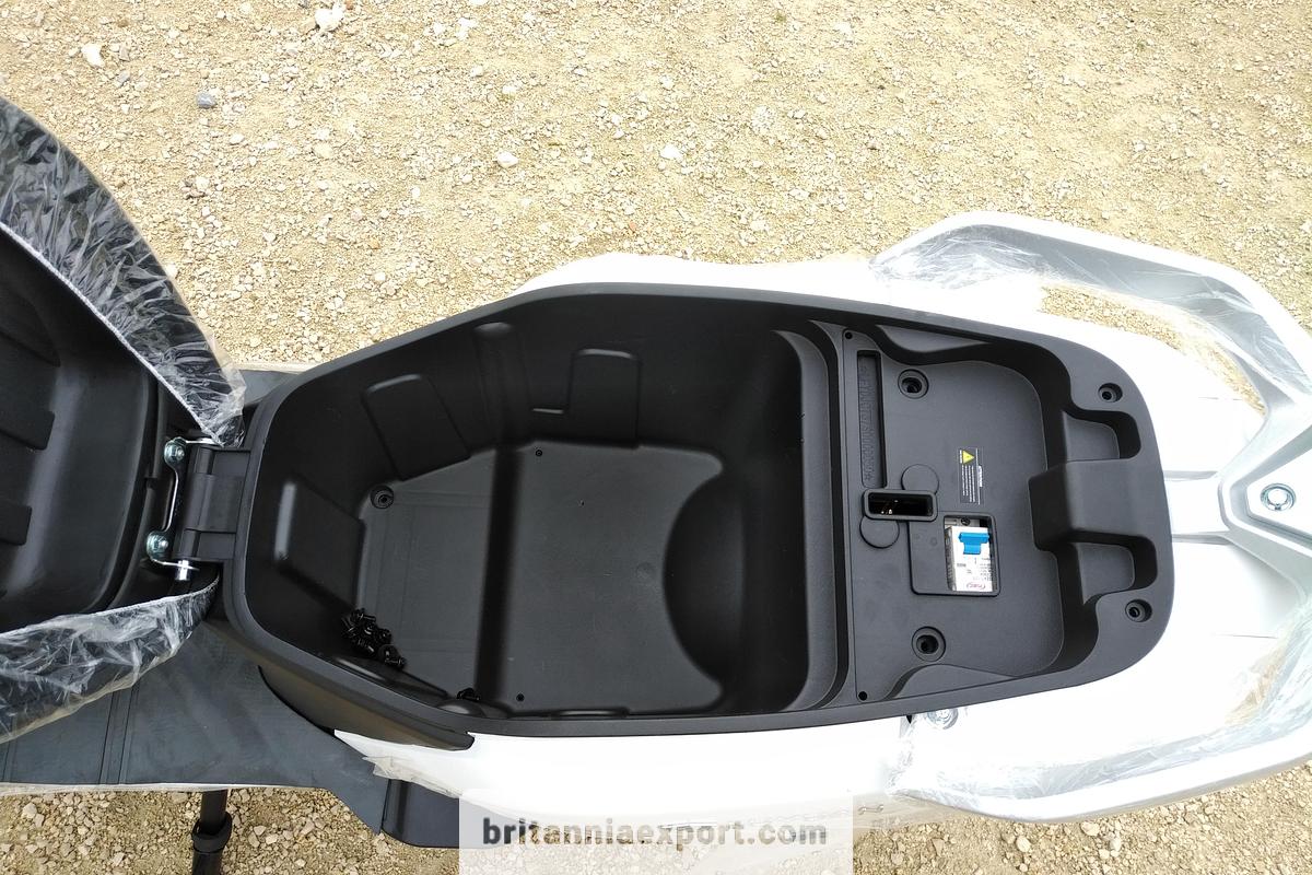 2026 Luyuan MKK Pro Max High Speed Electric Scooter