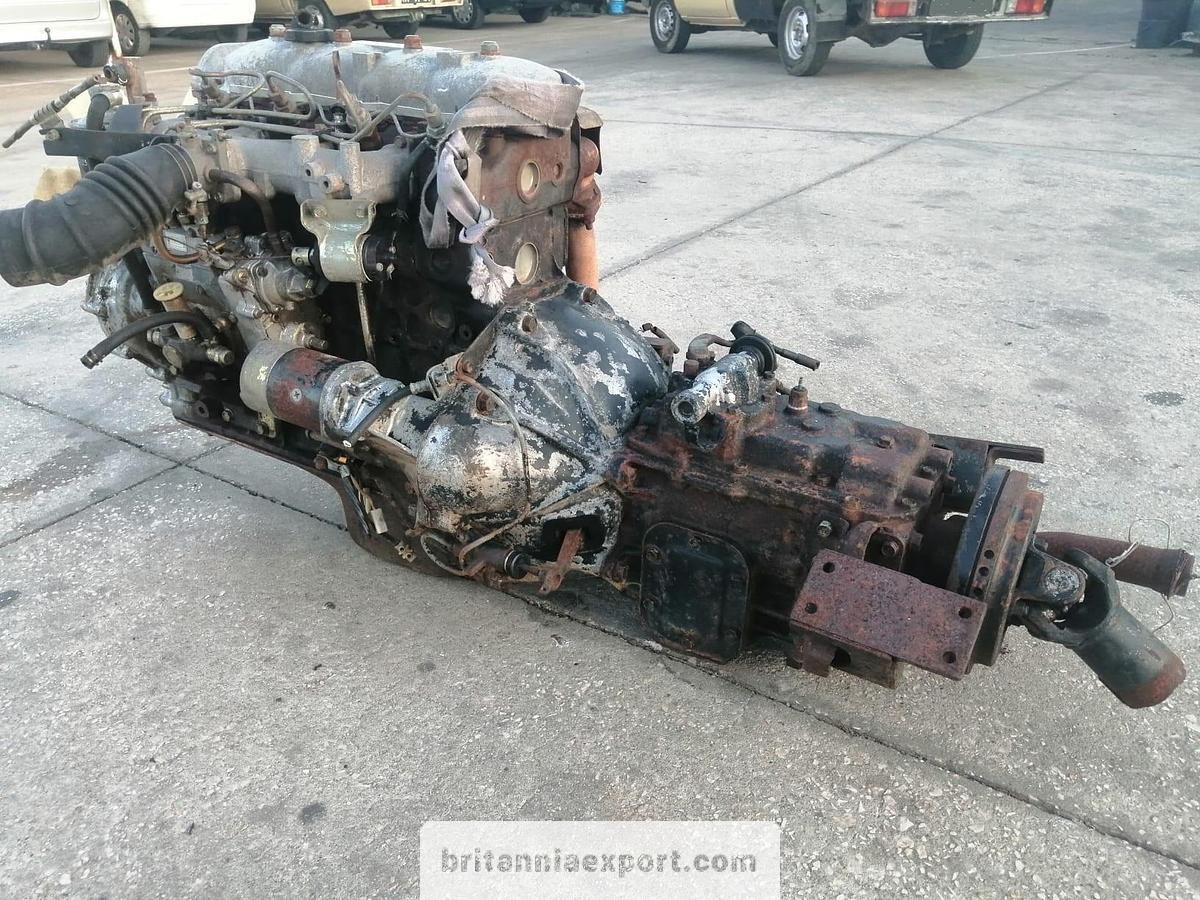 Used 1984 TOYOTA B 3.0 Diesel Engine โ Fits Toyota Dyna BU20 / BU30 & Land Cruiser BJ40