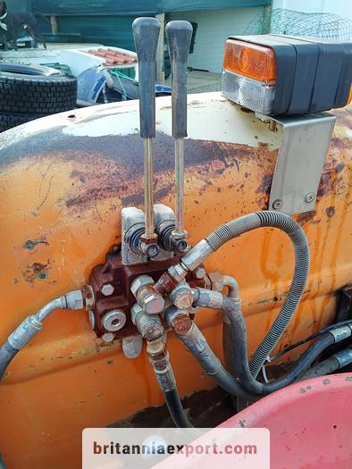 Used 1977 FIAT 640 Farm Tractor