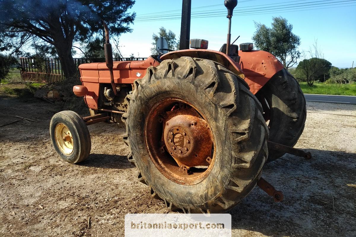 Used 1978 FIAT 640 3.5 Diesel 4x2 Farm Tractor – Made in Italy