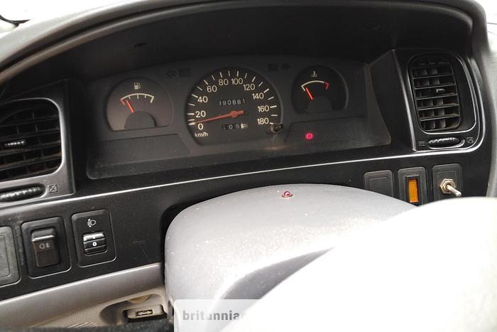 Used 1999 MITSUBISHI L400 2.5 diesel panel van