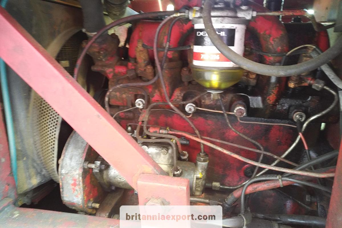 Used 1985 MANITOU MB30 C | Rough Terrain | 3 Ton Forklift | 6086 Hours