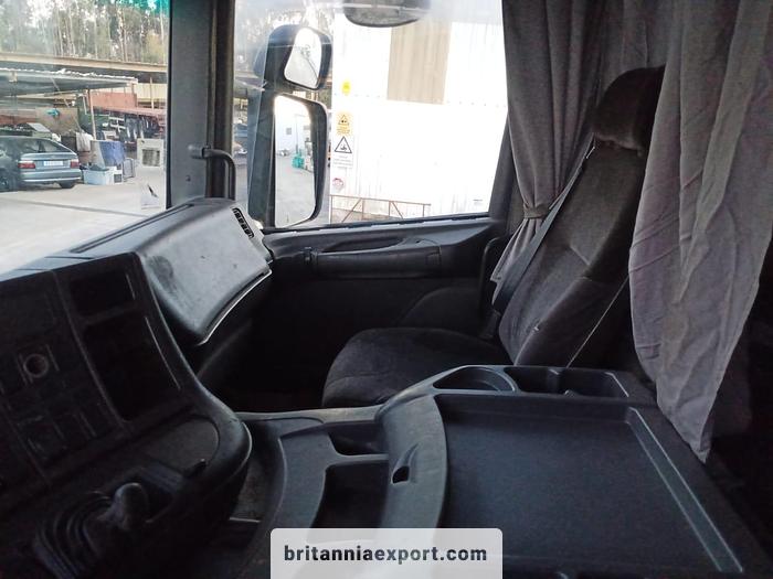 Used 1998 SCANIA P 124G 400 CP19 Euro 2 tractor unit