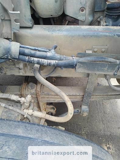 Used 1995 DAF  85.360 ATI 6X4 10 tyres tipper