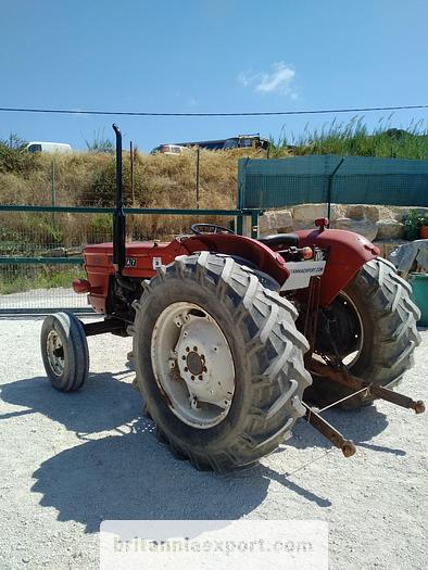 Used 1977 FIAT 640 Farm Tractor