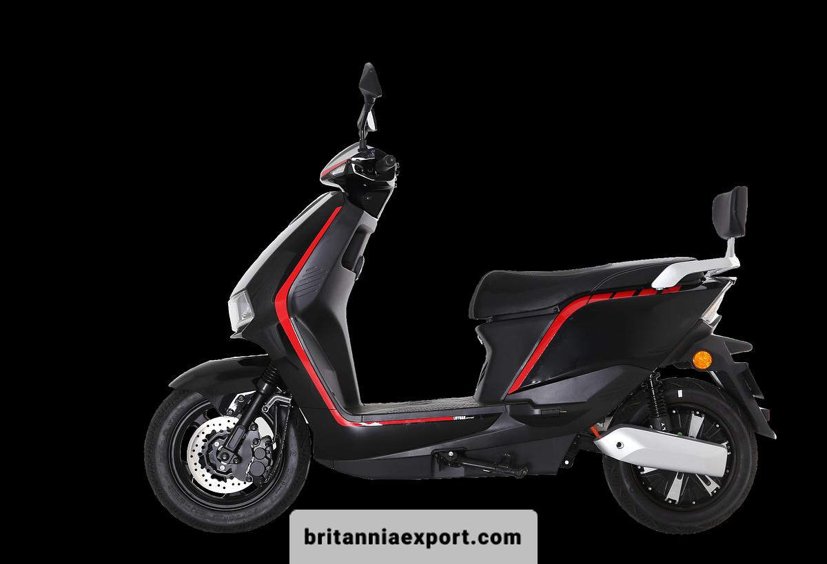 2025 Luyuan MKK Pro Max Electric Bike