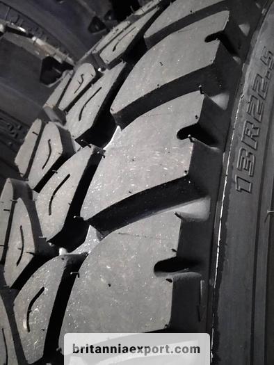 13R22.5 truck tyres