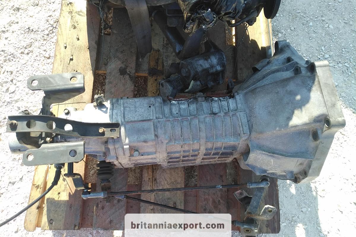 Used 1993 MAZDA 2.2 Diesel Engine & 5 Speed Manual Gearbox E2200 / Bongo / Ford / Kia Applications