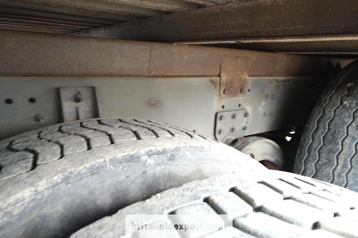 Used 1996 VOLVO FL10 320 | 8x2 12 Tyres | Euro 2 |  32 Ton Curtainsider Truck