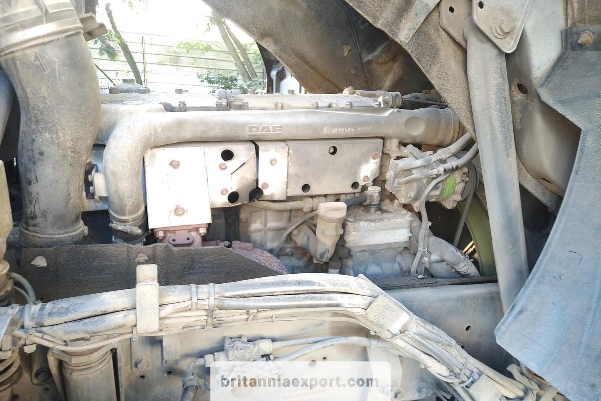 Used 2006 DAF CF75 310 | ZF Automatic Gearbox | Euro 3 | 6x2 26 Ton | Dropside Truck