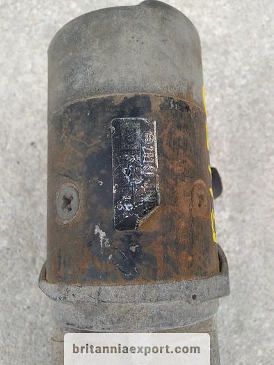 Used Nippondenso 12V starter motor for Dyna BU20 / BU30 / Landcruiser BJ40