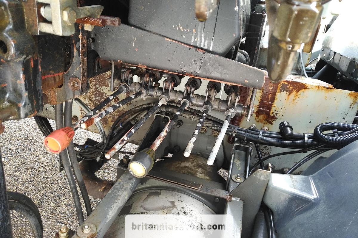 Used 1996 DAF 65 210 ATI | Euro 2 | 19 Ton | On Springs | Dropside Truck With HIAB Crane