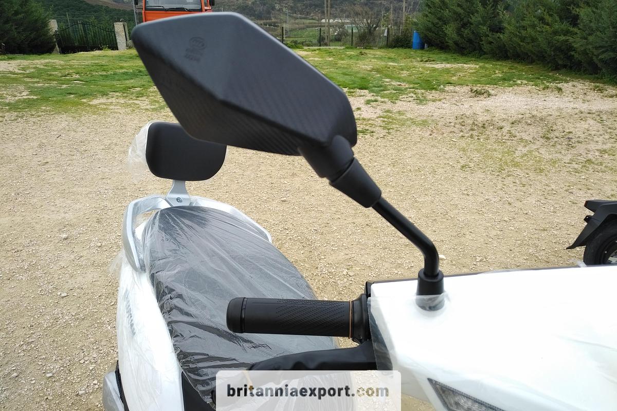 2026 Luyuan MKK Pro Max High Speed Electric Scooter