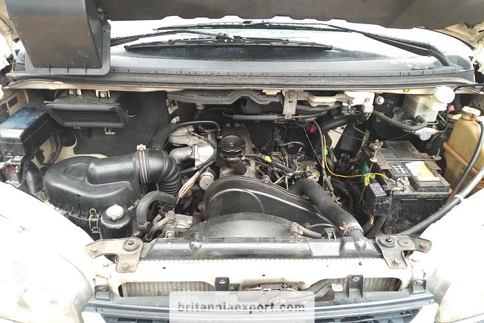 Used 1999 MITSUBISHI L400 2.5 diesel panel van
