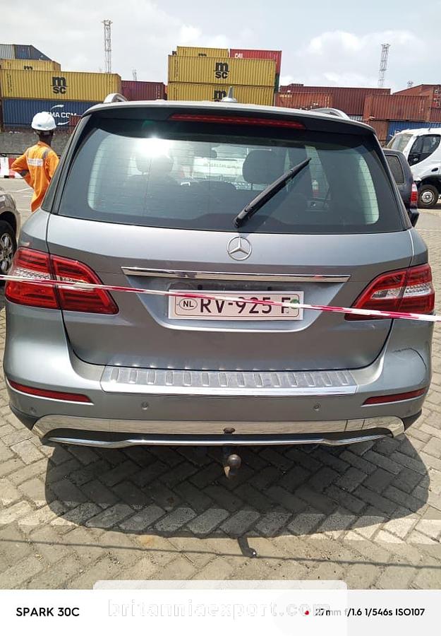 2026 Shipping Vehicles to Freetown – Sierra Leone