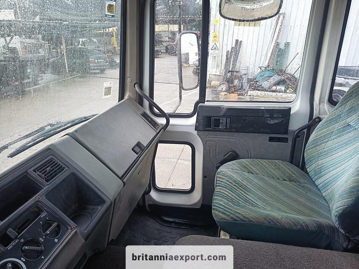 Used 1989 Volvo FL6 19 Intercooler 19 ton on full springs suspension