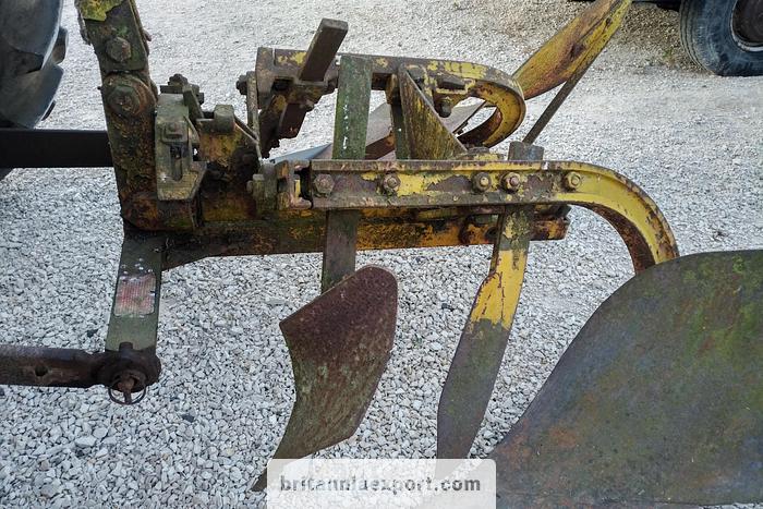 Used 1980 Plough