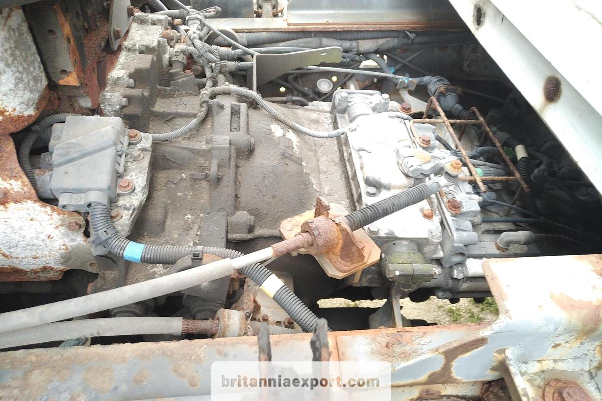 Used 2007 RENAULT Midlum 240 | Euro 4 | 12 Ton | Box Lorry With Tail Lift.