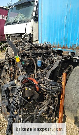 Used 1997 SCANIA DSC12 Euro 2 engine & Manual gearbox with retarder for Scania 124 400 truck / tractor unit.
