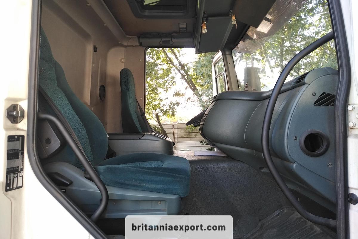 Used 2006 DAF CF75 310 | ZF Automatic Gearbox | Euro 3 | 6x2 26 Ton | Dropside Truck