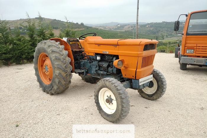 Used 1977 FIAT 640 3.5 diesel 64 HP 2WD Farm Tractor