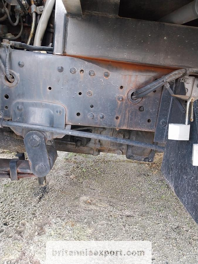 Used 2000 MITSUBISHI Canter FE659 HD 3.9 TD Euro 2 7.5 ton Curtainsider Truck