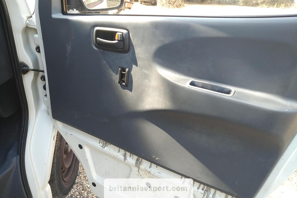 Used 2002 Toyota Hiace 2.5 D-4D Insulated Cold Room Panel Van