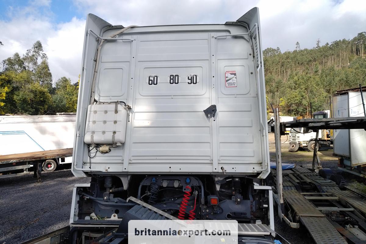 Used 2012 RENAULT Magnum 480 DXI | Automatic with Retarder | Volvo DXI13 Engine | Tractor Unit