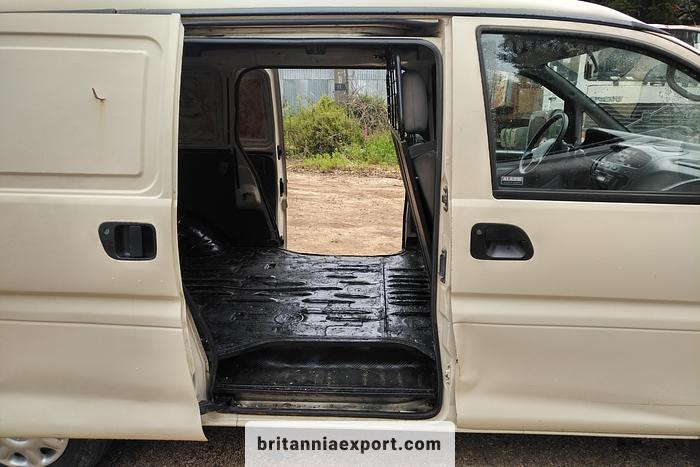 Used 1999 MITSUBISHI L400 2.5 diesel panel van