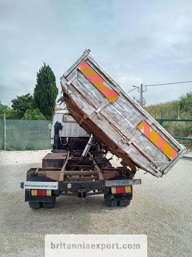Used 1989 TOYOTA Dyna 300 14B 7.5 ton 3 way tipper