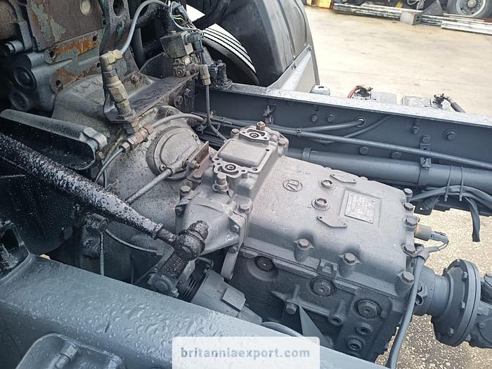Used 1989 Volvo FL6 19 Intercooler 19 ton on full springs suspension